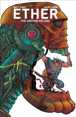 Image for Ether Volume 2: Copper Golems Ether Volume 2: Copper Golems