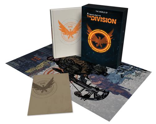 Image for The World of Tom Clancy's The DivisionLimited Edition