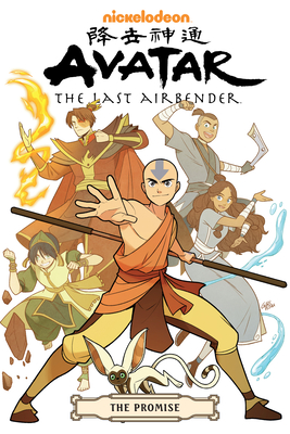 Image for Avatar: The Last Airbender--The Promise Omnibus