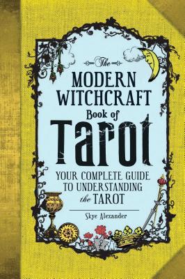 Image for Book of Tarot, The Modern Witchcraft: Your Complete Guide to Understanding the Tarot