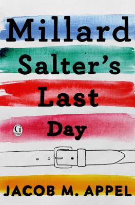 Image for Millard Salter's Last Day