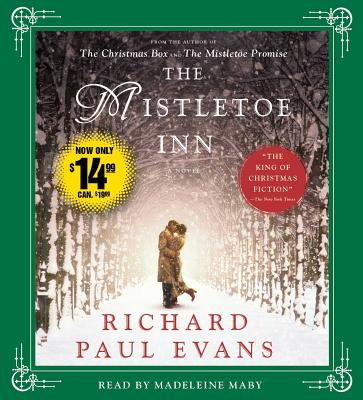 Image for MISTLETOE INN (AUDIO)