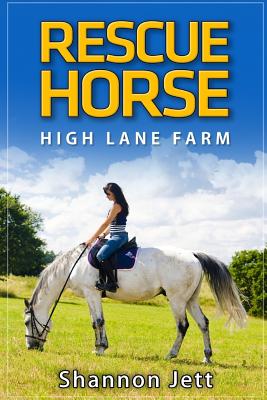 Rescue Horse (High Lane Farm)