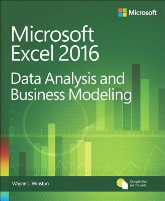 Microsoft Excel Data Analysis And Business Modelin