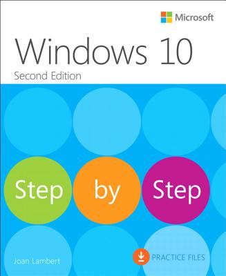 Image for Windows 10 Step by Step