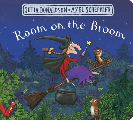 Image for Room on the Broom: The Perfect Story for Halloween Room on the Broom: The Perfect Story for Halloween