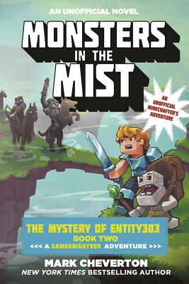 Image for 2 Monsters in the Mist (Mystery of Entity303: A Gameknight999 Adventure: An Unofficial Minecrafter's Adventure)