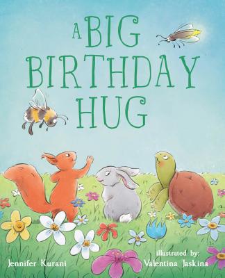 Image for A Big Birthday Hug A Big Birthday Hug