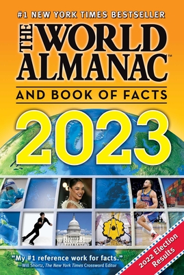 Image for 2023 World Almanac