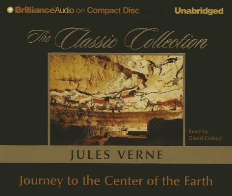 Journey to the Center of the Earth