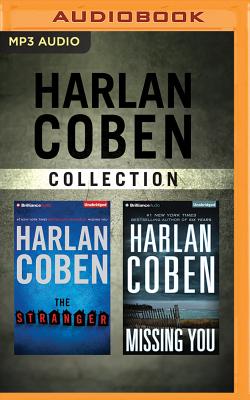Image for Harlan Coben - Collection: The Stranger & Missing You