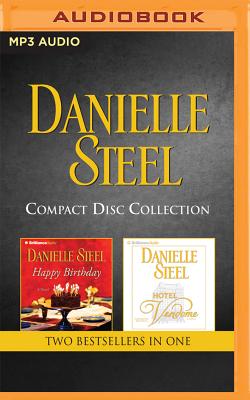 Image for Danielle Steel - Collection: Happy Birthday & Hotel Vendome