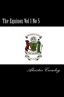 Image for The Equinox Vol 1 No 5
