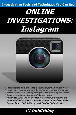 ONLINE INVESTIGATIONS: Instagram