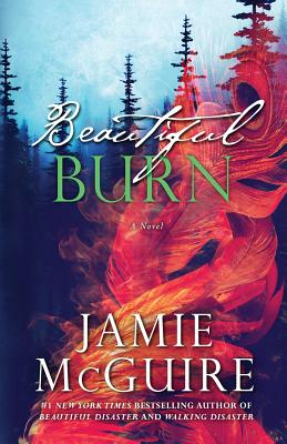 Beautiful Burn: A Novel (The Maddox Brothers Book 4)