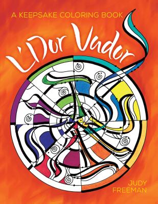 L'Dor Vador: A Keepsake Coloring Book