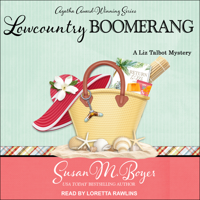 Image for LOWCOUNTRY BOOMERANG (LIZ TALBOT, NO 8) (UNABRIDGED AUDIO BOOK)