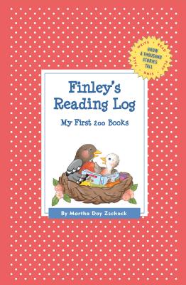Finley's Reading Log: My First 200 Books (GATST) (Grow a Thousand Stories Tall) Image for Finley's Reading Log: My First 200 Books (GATST) (Grow a Thousand Stories Tall)