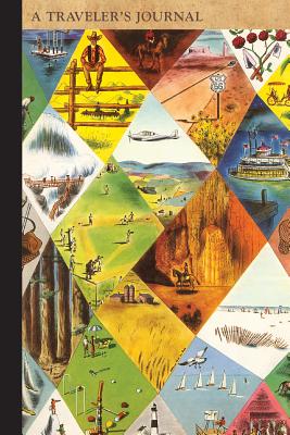 Travel the United States: A Traveler's Journal Image for Travel the United States: A Traveler's Journal