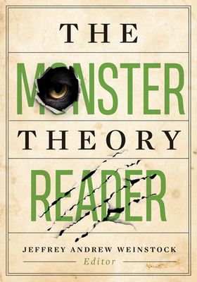 Image for The Monster Theory Reader The Monster Theory Reader