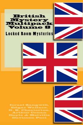 British Mystery Multipack Volume 8: Locked Room Mysteries