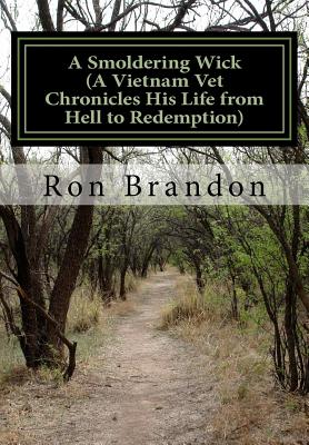 A Smoldering Wick: A Vietnam Vet Chronicles His Life from Hell to Redemption