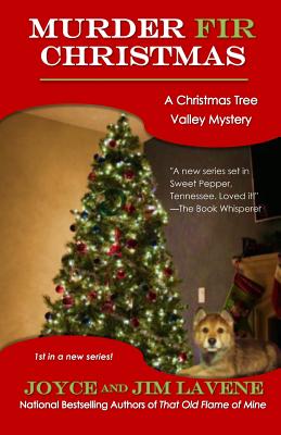 Image for Murder Fir Christmas (Christmas Tree Valley Mysteries) Murder Fir Christmas (Christmas Tree Valley Mysteries)