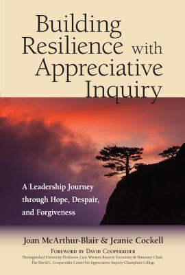 Image for Building Resilience with Appreciative Inquiry: A Leadership Journey through Hope, Despair, and Forgiveness Building Resilience with Appreciative Inquiry: A Leadership Journey through Hope, Despair, and Forgiveness