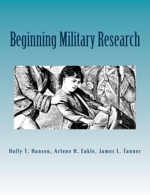 Image for Beginning Military Research Guide