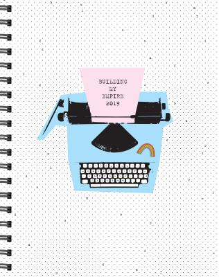 Image for Building My Empire 17-Month Large Planner 2019 (Pipsticks+Workman) Building My Empire 17-Month Large Planner 2019 (Pipsticks+Workman)