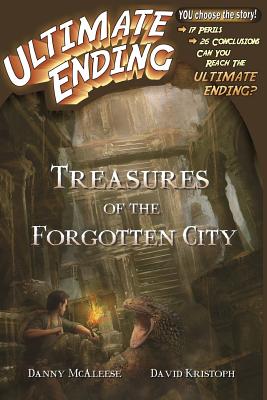 Image for Treasures of the Forgotten City (Ultimate Ending) Treasures of the Forgotten City (Ultimate Ending)