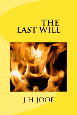 Image for The Last Will The Last Will