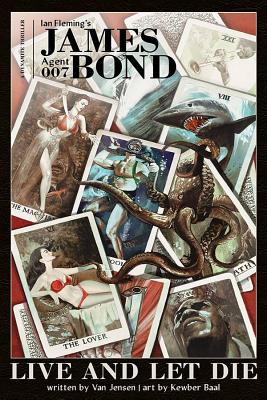 James Bond: Live and Let Die (James Bond Agent 007)