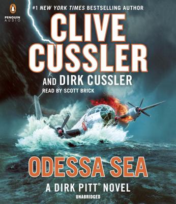 Image for Odessa Sea (Dirk Pitt Adventure)