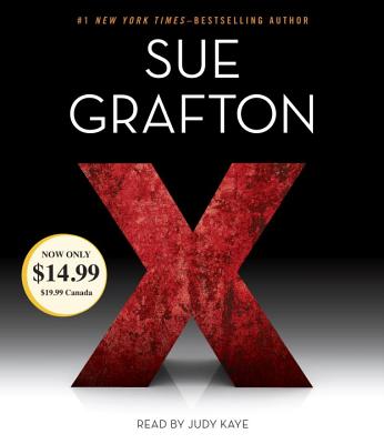 Image for X (A Kinsey Millhone Novel) X (A Kinsey Millhone Novel)