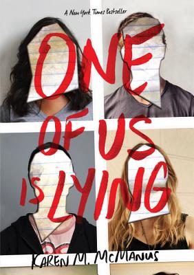 Image for One of Us Is Lying