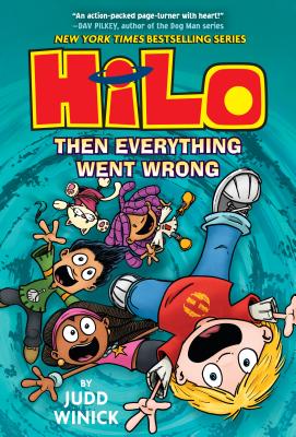 Image for Hilo Book 5: Then Everything Went Wrong