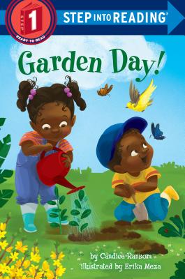 Image for GARDEN DAY! (STEP INTO READING, STEP 1)