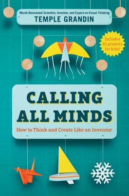 Visual Thinking: The Hidden Gifts of People Who Think in Pictures,  Patterns, and Abstractions: 9780593418369: Grandin PhD, Temple: Books 