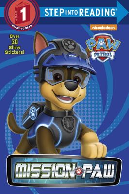 Image for Mission PAW (PAW Patrol) (Step into Reading)
