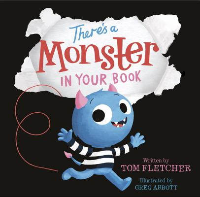There's a Monster in Your Book (Who's In Your Book)