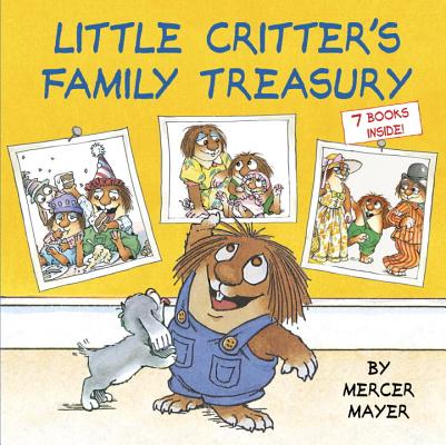 Image for Little Critter's Family Treasury Little Critter's Family Treasury