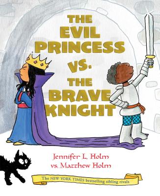 Evil Princess vs. the Brave Knight