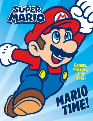 Image for Mario Time! (Nintendo ) (Super Mario) Mario Time! (Nintendo ) (Super Mario)