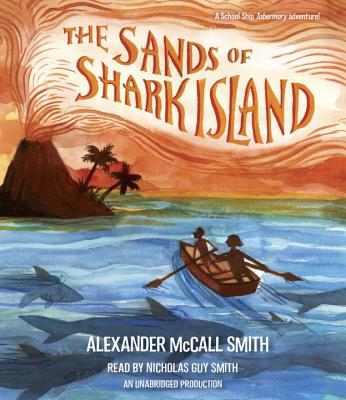 Image for The Sands of Shark Island (School Ship Tobermory)
