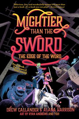 Image for Mightier Than the Sword: The Edge of the Word #2 Mightier Than the Sword: The Edge of the Word #2