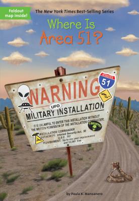Where Is Area 51