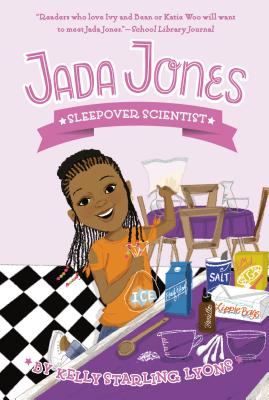 Image for SLEEPOVER SCIENTIST (JADA JONES, NO 3)