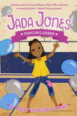 Image for JADA JONES: DANCING QUEEN (NO 4)