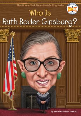 Who Was Ruth Bader Ginsburg